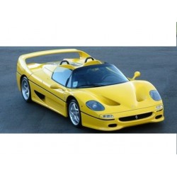 Ferrari F50 Spider Giallo Modena Looksmart LS18FC05SB