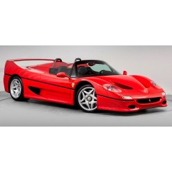 Ferrari F50 Spider Rosso Corsa Looksmart LS18FC05SA