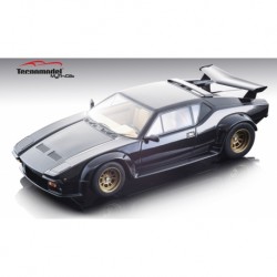 Detomaso Pantera GT5 Gloss Black 1982 Tecnomodel TM18105C