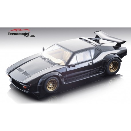 Detomaso Pantera GT5 Gloss Black 1982 Tecnomodel TM18105C