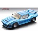Detomaso Pantera GT5 Light Metallic Blue 1982 Tecnomodel TM18105D