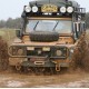 Land Rover Defender 110 Camel Trophy- Dirty Version Almost Real ALM810309