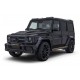 Brabus 850 Medrcedes AMG G63 Obsidian Black Almost Real ALM860402
