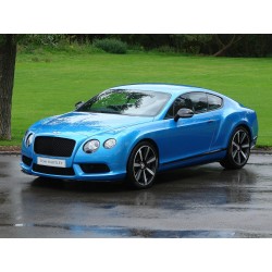 Bentley Continental GT V8 S Black Edition KingFisher Almost Real ALM830706