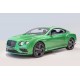 Bentley Continental GT V8 S Black Edition Apple Green Almost Real ALM830703