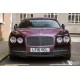 Bentley Continental GT V8 S Black Edition Magenta Almost Real ALM830702