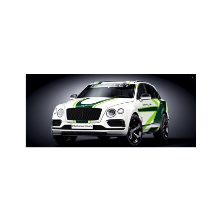 Bentley Bentayga Race Livery Edition 2016 Almost Real ALM830206