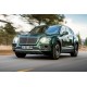 Bentley Bentayga Light Emerald 2016 Almost Real ALM830205