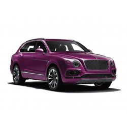 Bentley Bentayga Fuchsia 2016 Almost Real ALM830203