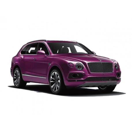 Bentley Bentayga Fuchsia 2016 Almost Real ALM830203