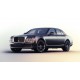 Bentley Mulsanne Speed Silver Over Blue 2017 Almost Real ALM830102