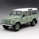 Land Rover Defender 110 Heritage Edition Green 2015 Almost Real ALM810307