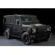 Land Rover Defender 110 Black 2014 Almost Real ALM810303