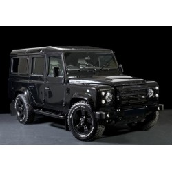 Land Rover Defender 110 Black 2014 Almost Real ALM810303