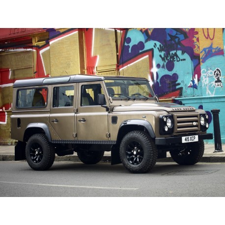 Land Rover Defender 110 XTCH Bronze 2011 Almost Real ALM810302
