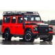 Land Rover Defender 110 Adventure Edition Orange 2015 Almost Real ALM810301