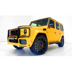 Mercedes-AMG G63 W463 Sunbeam Yellow Almost Real ALM820602