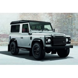 Land Rover Defender 90 Silver 2014 Almost Real ALM810207