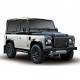 Land Rover Defender 90 Autobiography Edition Grey and Black 2015 Almost Real ALM810203