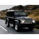 Land Rover Defender 90 SVX Black 2008 Almost Real ALM810201