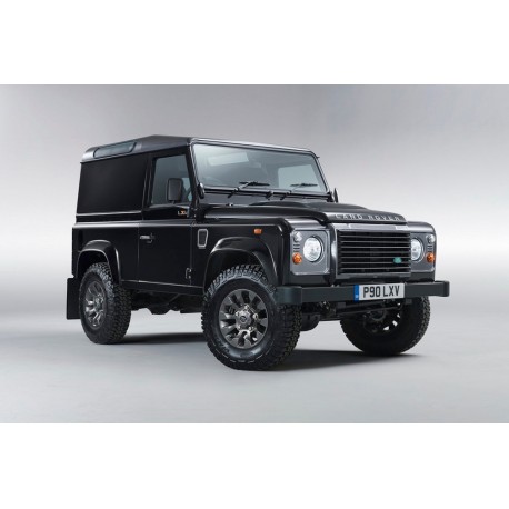 Land Rover Defender 90 LXV Special Edition W/O Rear Window 2013 Almost Real ALM810206