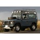 Land Rover Defender 90 With luggage sets 2012 Almost Real ALM810209