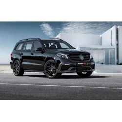 Brabus 850 Mercedes AMG GLS63 Almost Real ALM860201