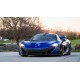 McLaren P1 GTR Burton Blue 1 Almost Real ALM840116