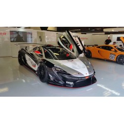McLaren P1 GTR West Edition Almost Real ALM840110
