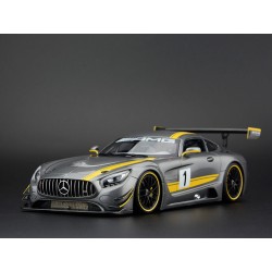 Mercedes-AMG GT3 Presentation car 2016 Almost Real ALM820401