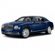 Bentley Mulsanne Light Winsdor Over Winsdor Blue 2017 Almost Real ALM830503