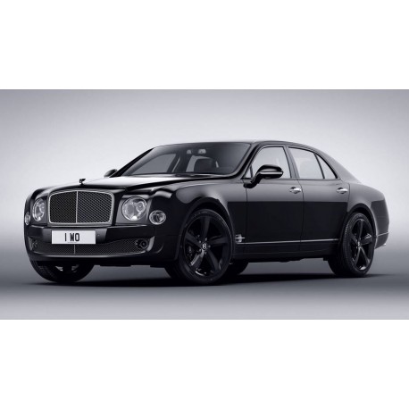 Bentley Mulsanne Speed Beluga 2017 Almost Real ALM830502