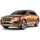 Bentley Bentayga Sunburst Gold 2016 Almost Real ALM830201