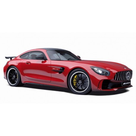 Mercedes-AMG GT R Metal Red 2017 Almost Real ALM820704
