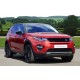 Land Rover Discovery Red Almost Real ALM810401