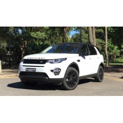 Land Rover Discovery White Almost Real ALM810402