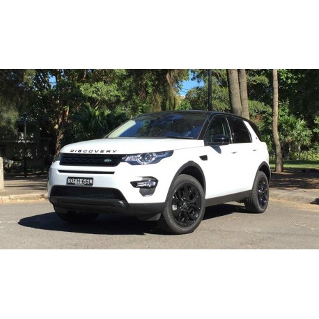 Land Rover Discovery White Almost Real ALM810402