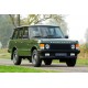 Range Rover Green 1970 Almost Real ALM810104