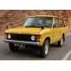 Range Rover Yellow 1970 Almost Real ALM810103