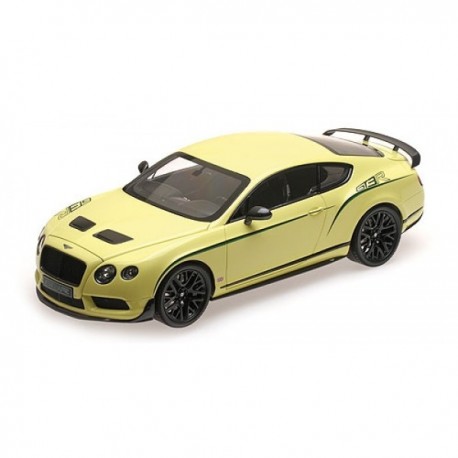 Bentley Continental GT3-R Citric 2015 Almost Real ALM830403