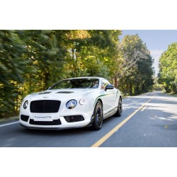 Bentley Continental GT3-R White 2015 Almost Real ALM830401