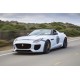 Jaguar F-Type Project 7 White 2015 Almost Real ALM810502