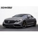 Mercedes-AMG S63 C217 Grey Almost Real ALM820502