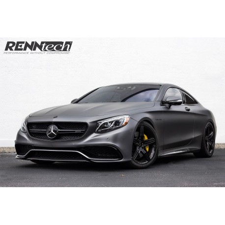 Mercedes-AMG S63 C217 Grey Almost Real ALM820502