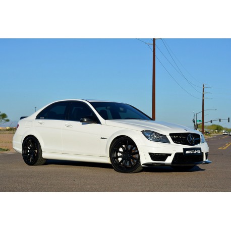 Mercedes-AMG S63 C217 Polar White Almost Real ALM820501
