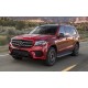 Mercedes-AMG GLS Red Almost Real ALM820302