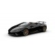 Lamborghini Huracan Performante Spyder Nero Helene Metallic Looksmart LS481F