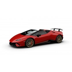 Lamborghini Huracan Performante Spyder Rosso Mars Pearl Looksmart LS481E