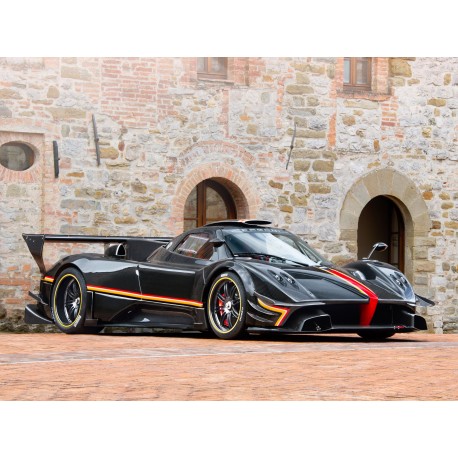 Pagani Zonda Revolution 2013 Almost Real ALM450701