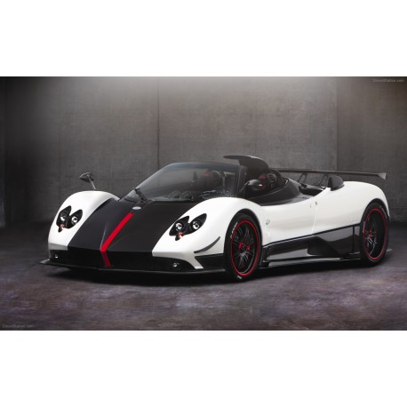 Pagani Zonda Cinque Roadster 2009 Almost Real ALM450601